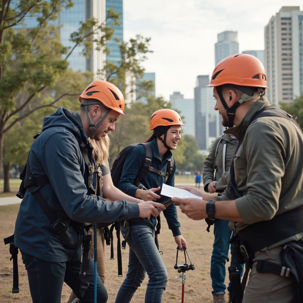 Team Building Adventure