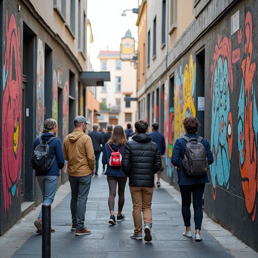 Guided City Exploration