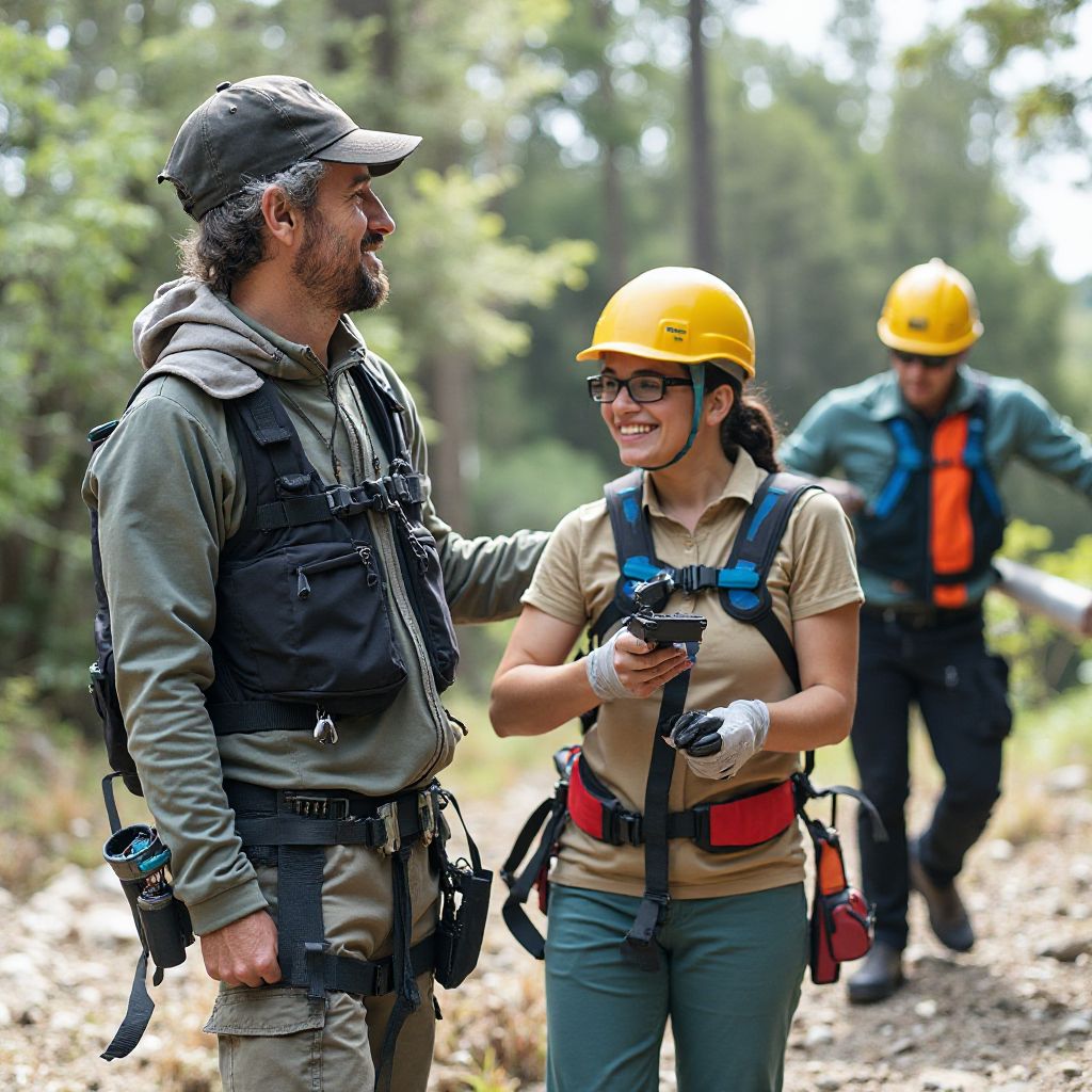 Guide Training Program