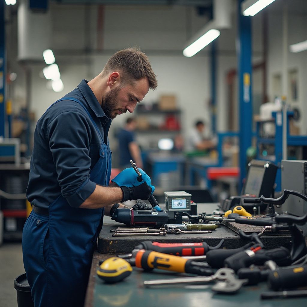 Equipment Maintenance