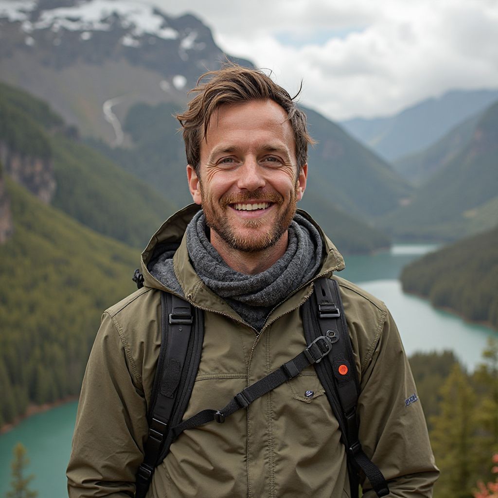 Marcus Chen - Co-Founder