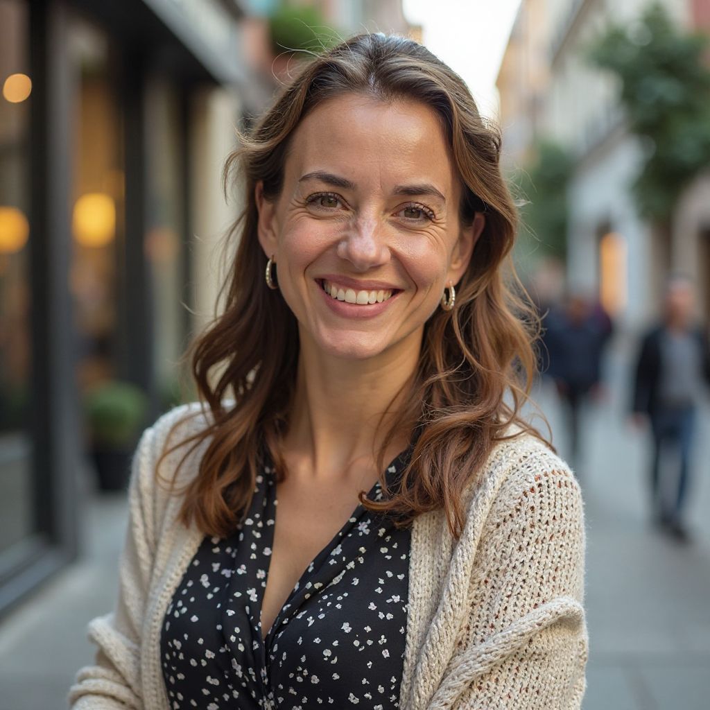 Isabella Rodriguez - Co-Founder