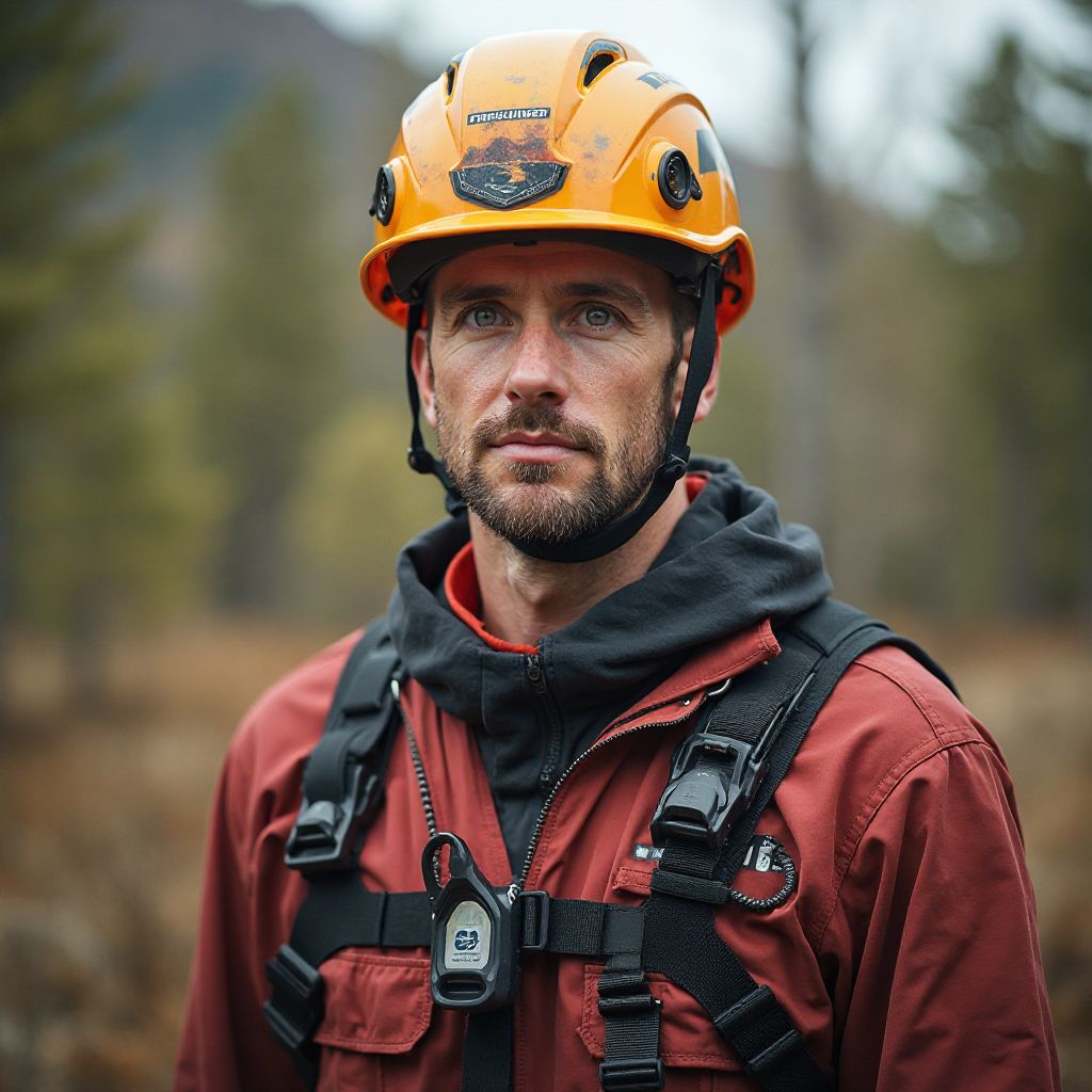 Derek Thompson - Lead Safety Coordinator